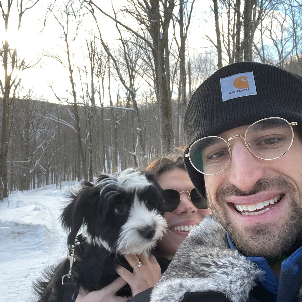 Meet your Posher, Dan